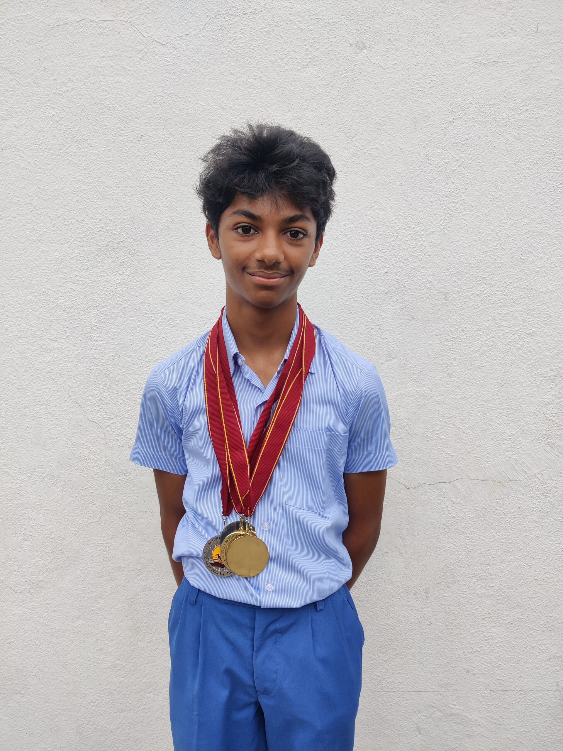 The Worlds Scholars Global Round 2023