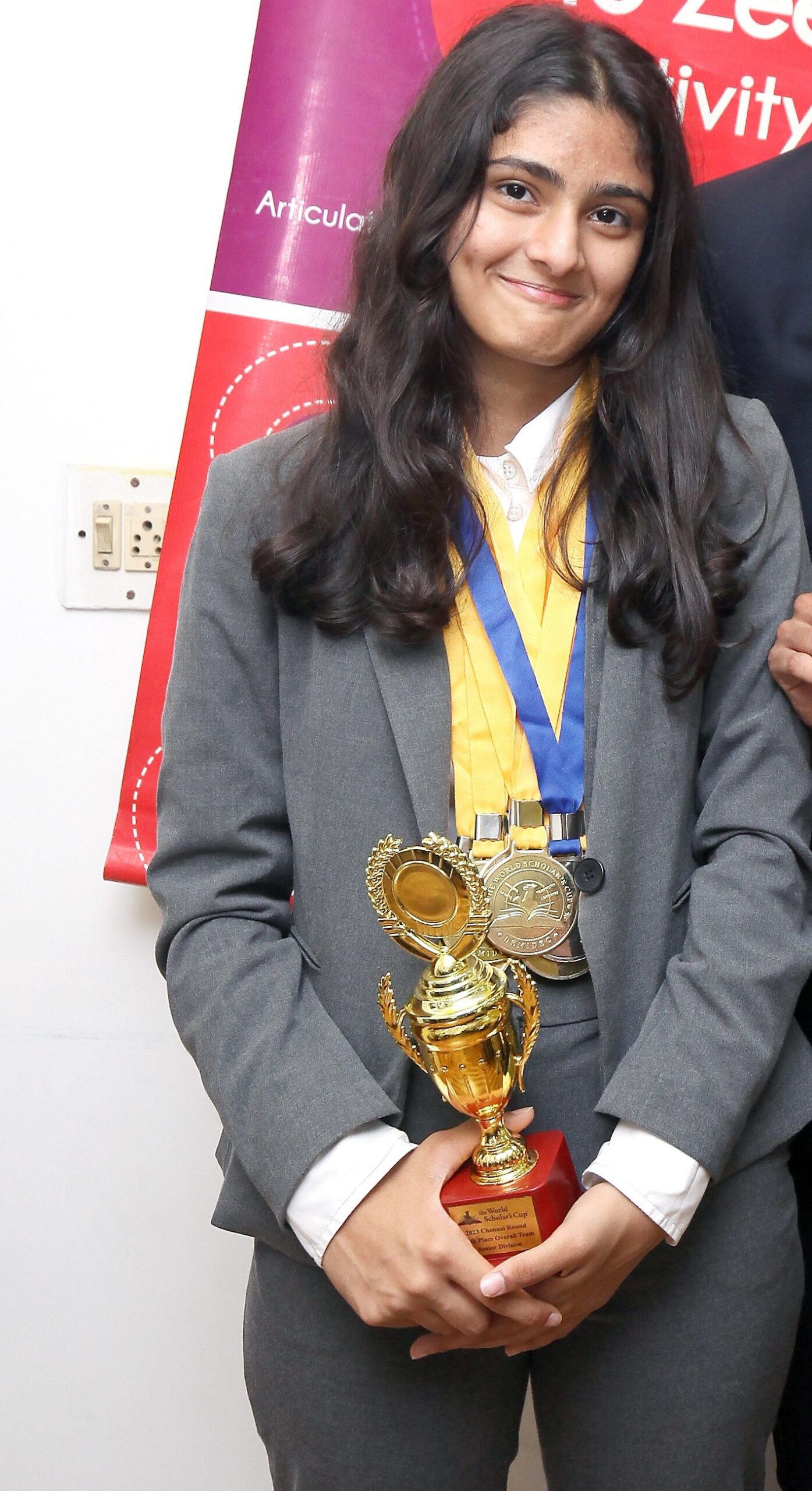 The Worlds Scholars Global Round 2023