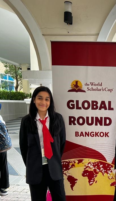 The Worlds Scholars Global Round 2023