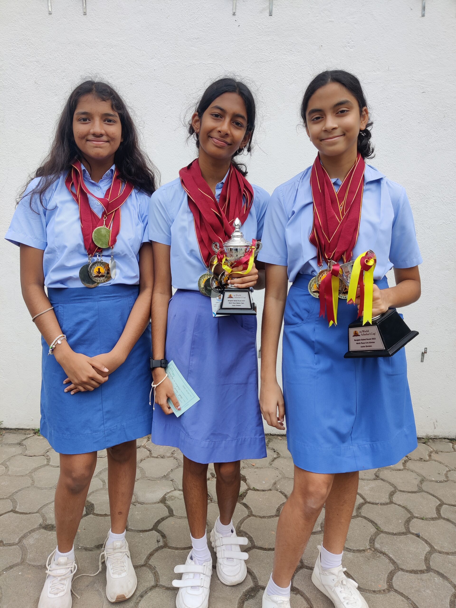 Worlds Scholars Global Round 2023