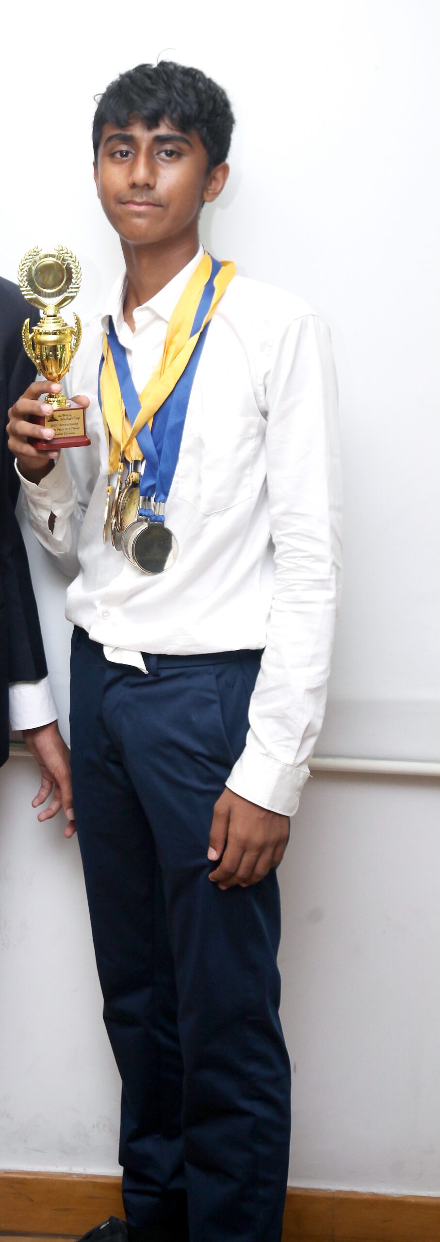 The Worlds Scholars Global Round 2023