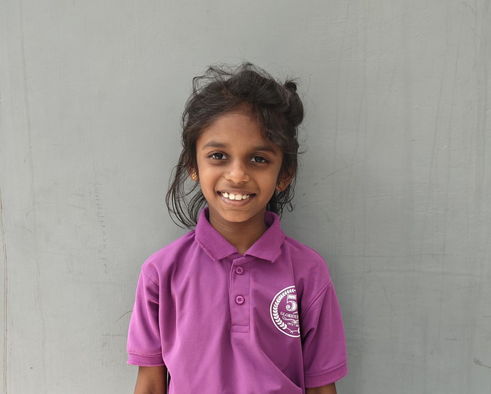 Mary’s Injambakkam Sunday School