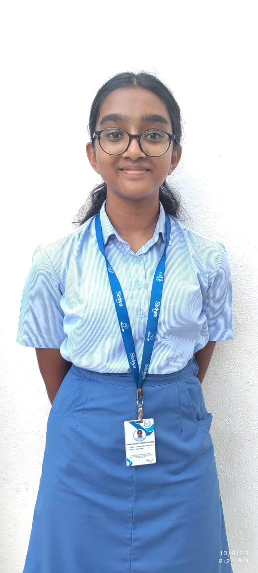 SOF International English Olympiad