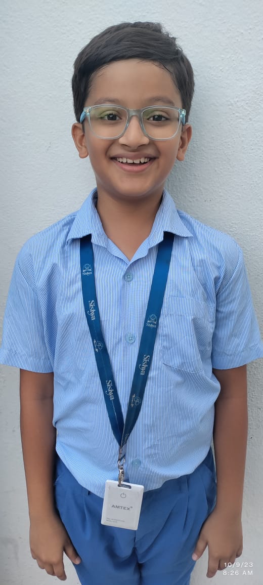 SOF International English Olympiad