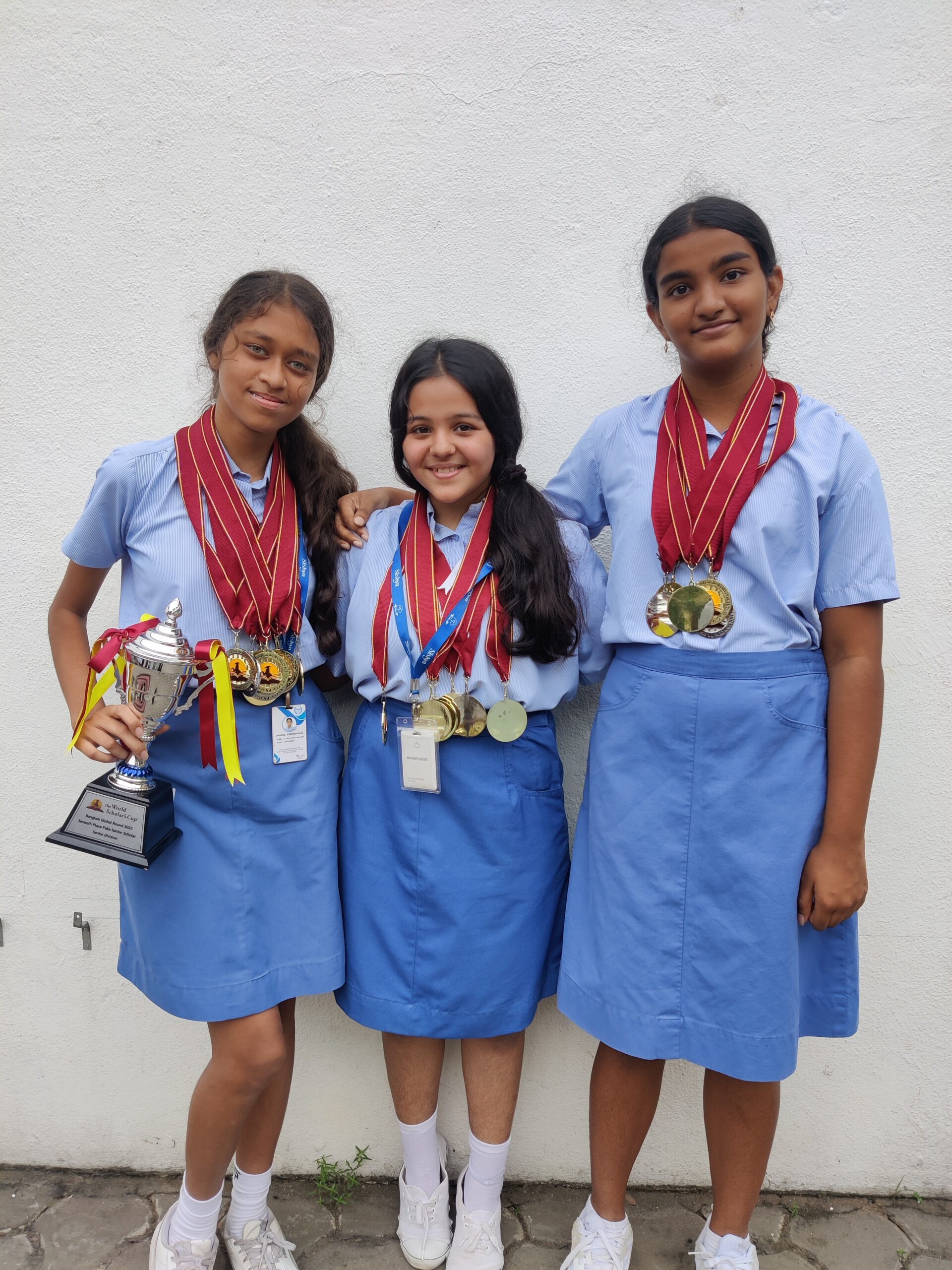 Worlds Scholars Global Round 2023