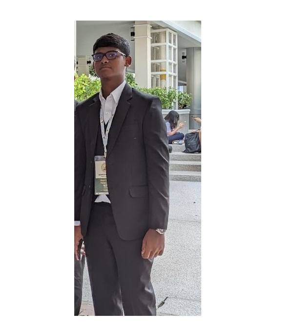 Debate at the Globals Worlds Scholars 2023