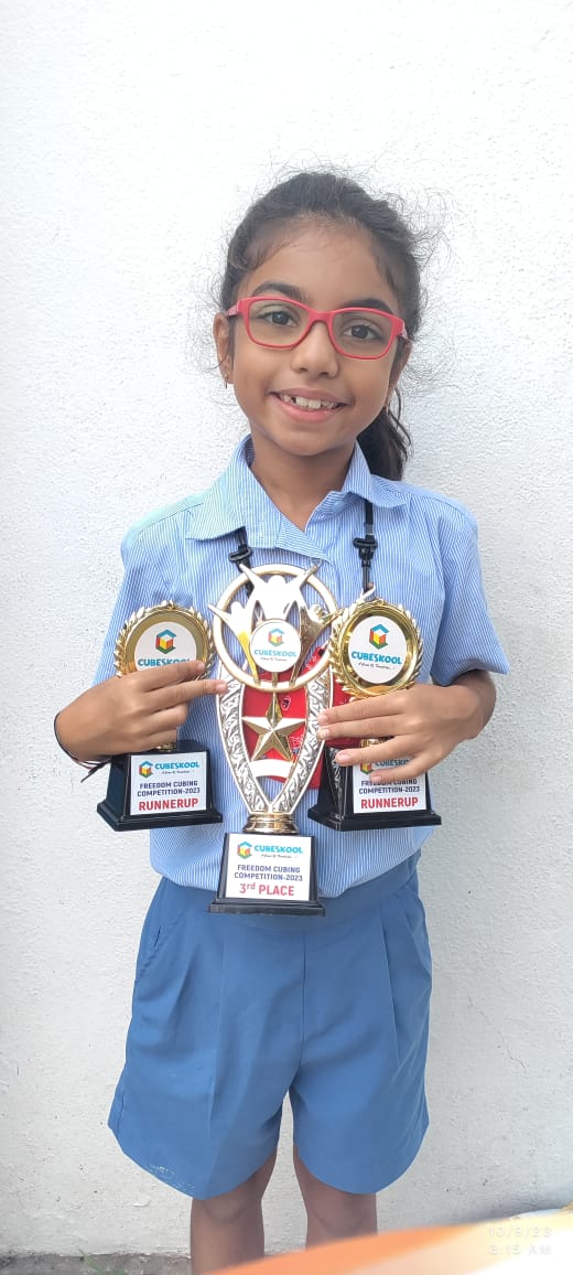 Freedom cubing competition FCC