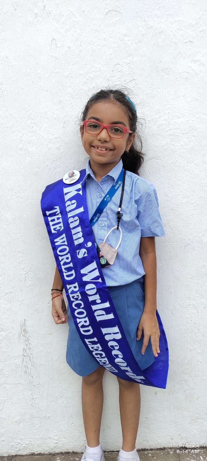 The Kalam’s World Record