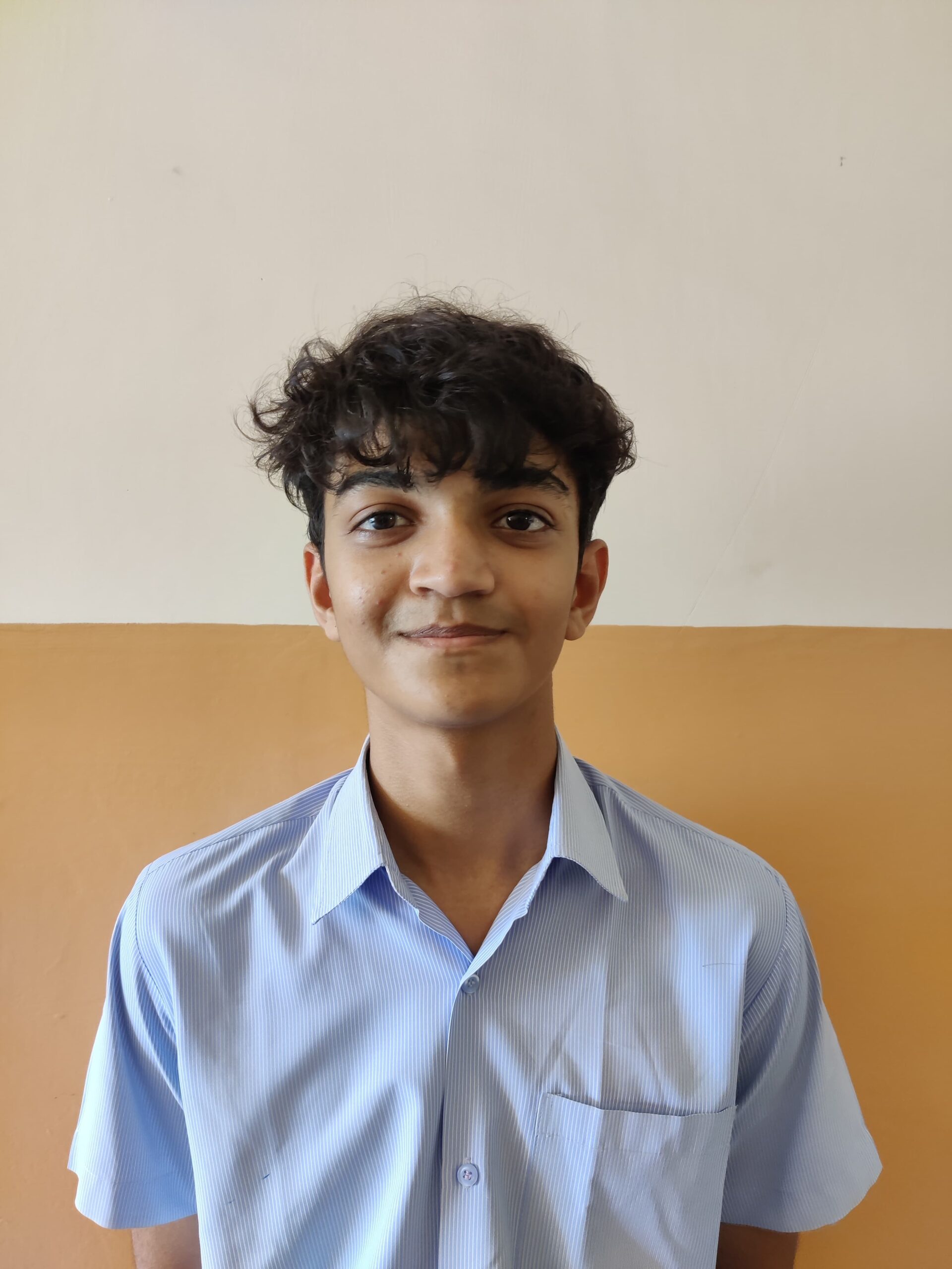 Dhyaan Gambhir of Class 12 secured a Special Prize in a 60 sec Short Film Competition conducted by SOF in IIT Madras – ENVIRO 2024 on 27&28th July 2024.