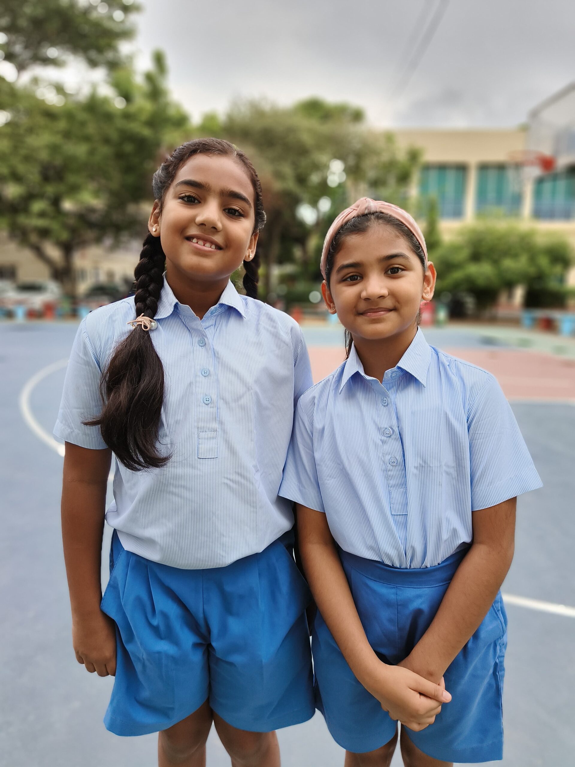 Ayra & Aadhya Narra participated  in the 21st Padmabhushan Lady Andal Inter-school tournament and swimming meet held in August 2024 and placed 2nd in the under 10  Relay (4x25m).
