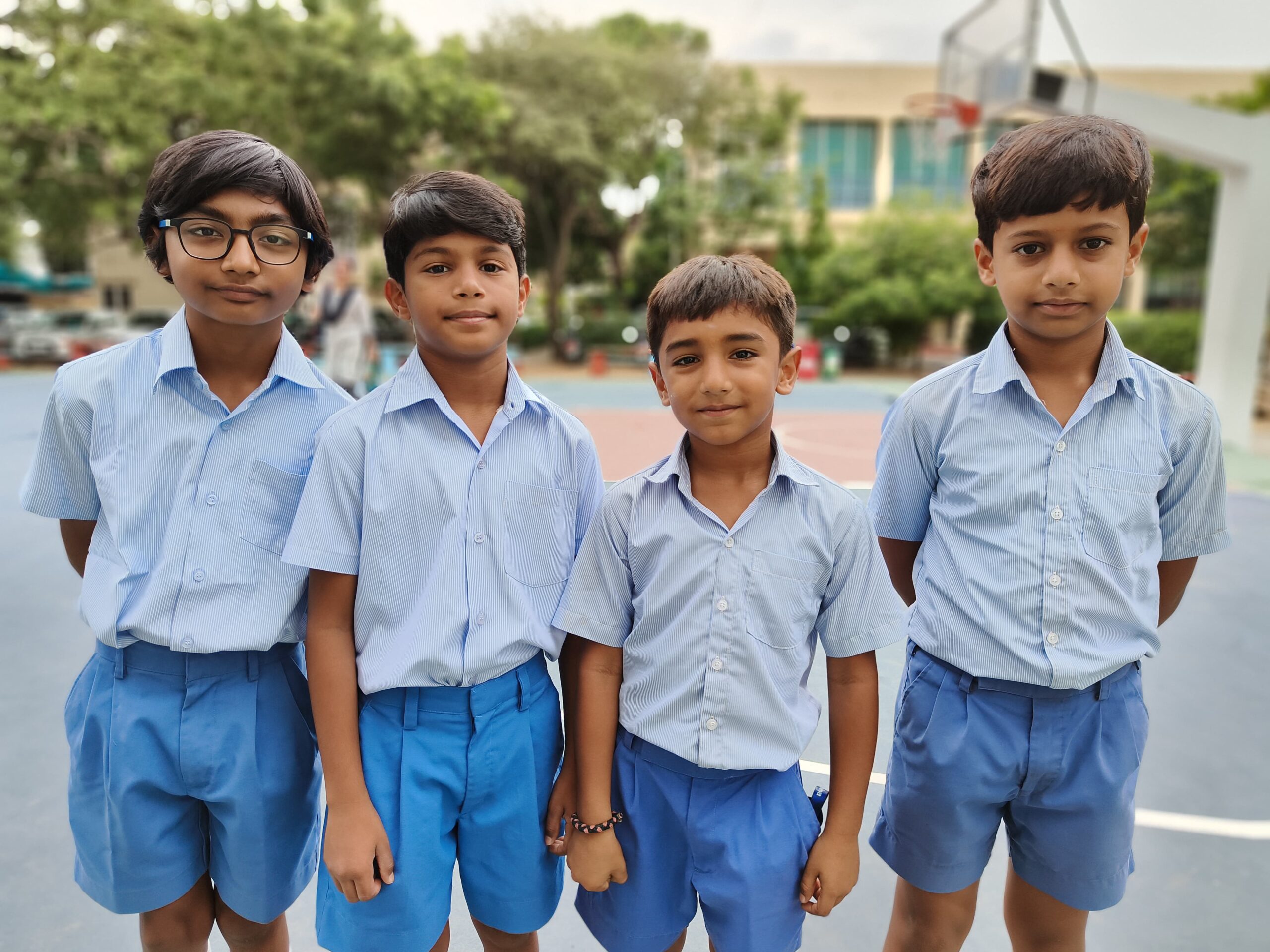 Madhava Das Kuthethur, Nandan Gopalanswamy, Pranav Das & Aryan A placed 3 rd at the 21st Padmabhushan Lady Andal Memorial Inter School Tournament & Swimming meet held on August 24th 2024  in the under 10 Medley Relay (4x25m).