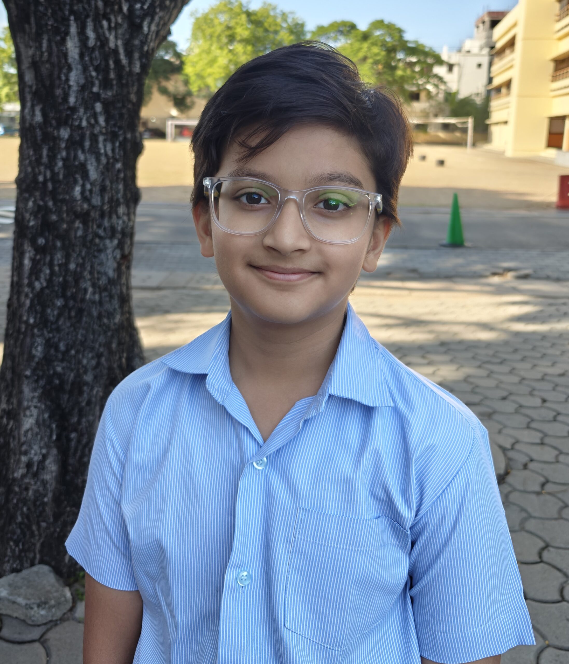 IN THE SCIENCE OLYMPIAD FOUNDATION 2024-25, SURYA VENKITARAMAN SANJEEV SECURED THE IEO INTERNATIONAL RANK 60 AND A GOLD MEDAL WITH A CASH PRIZE OF RS. 5000 FOR ZONAL RANK 1.